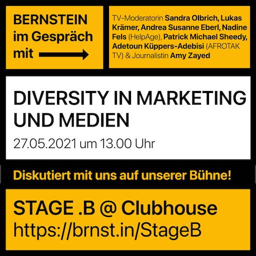 clubhouse: BERNSTEIN im Gespräch